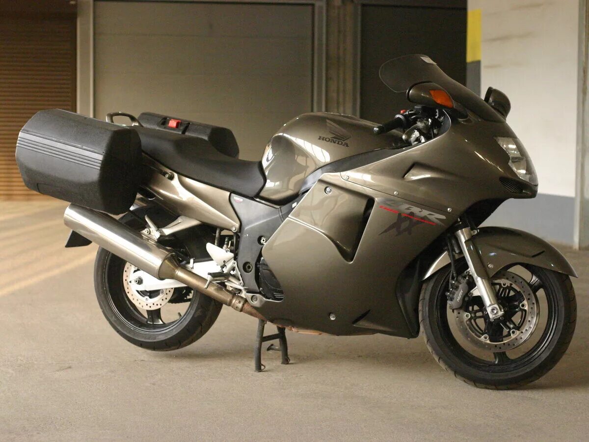 Honda cbr 1100xx