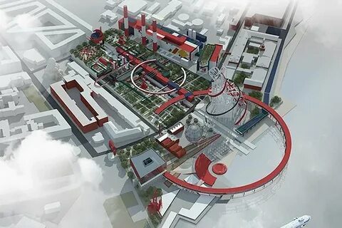 Региональные проекты спб