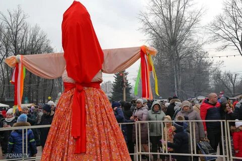 Во сколько сжигают чучело масленицы 2024