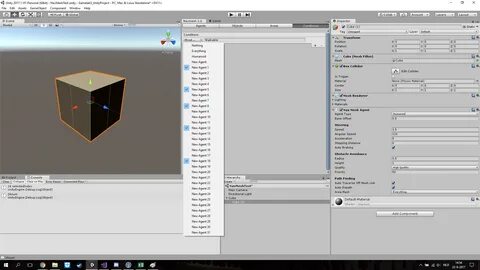 Custom resolution unity