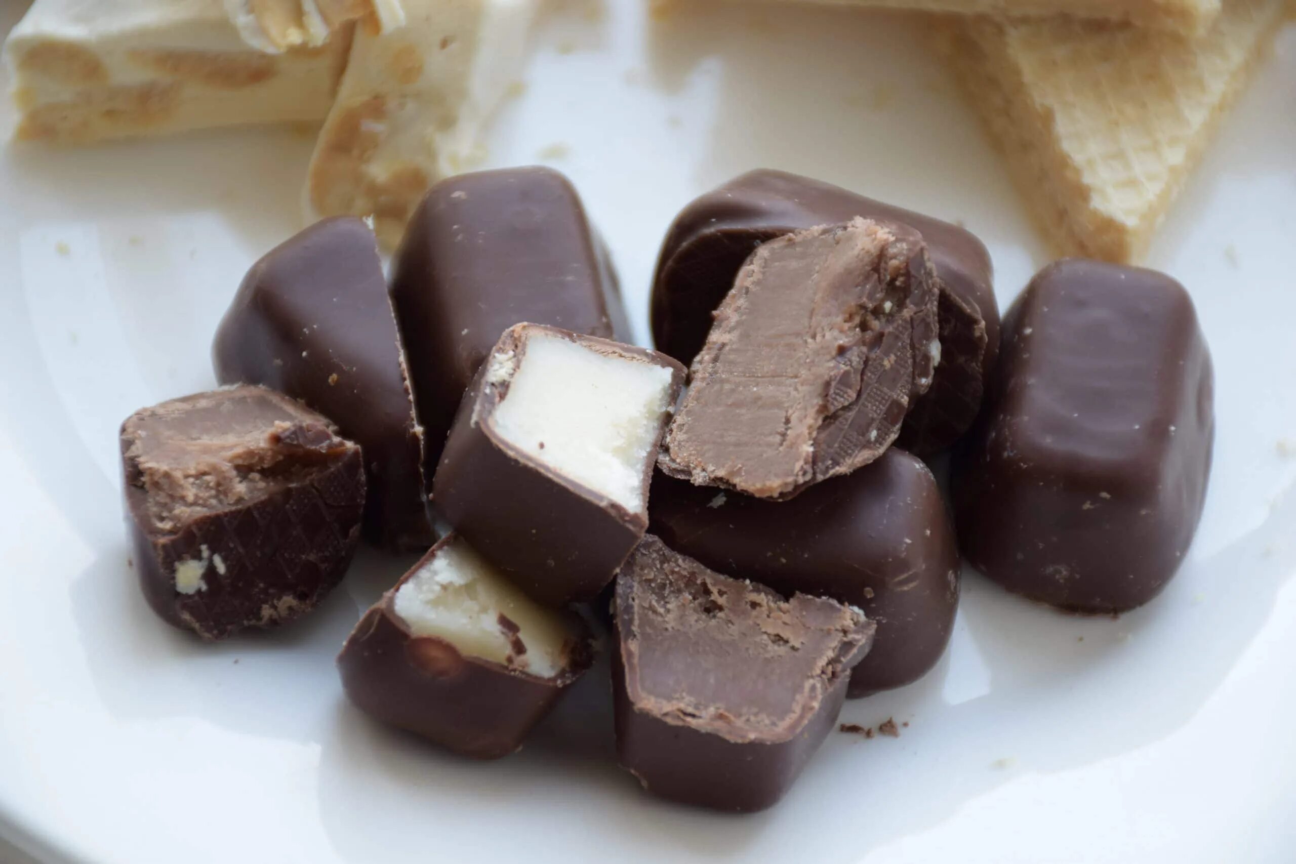 Go chocolate