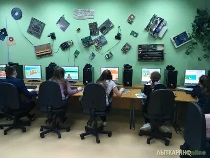 Конкурс компьютерных проектов