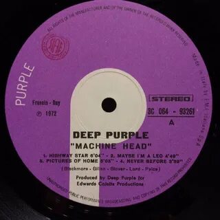 Stormbringer deep purple