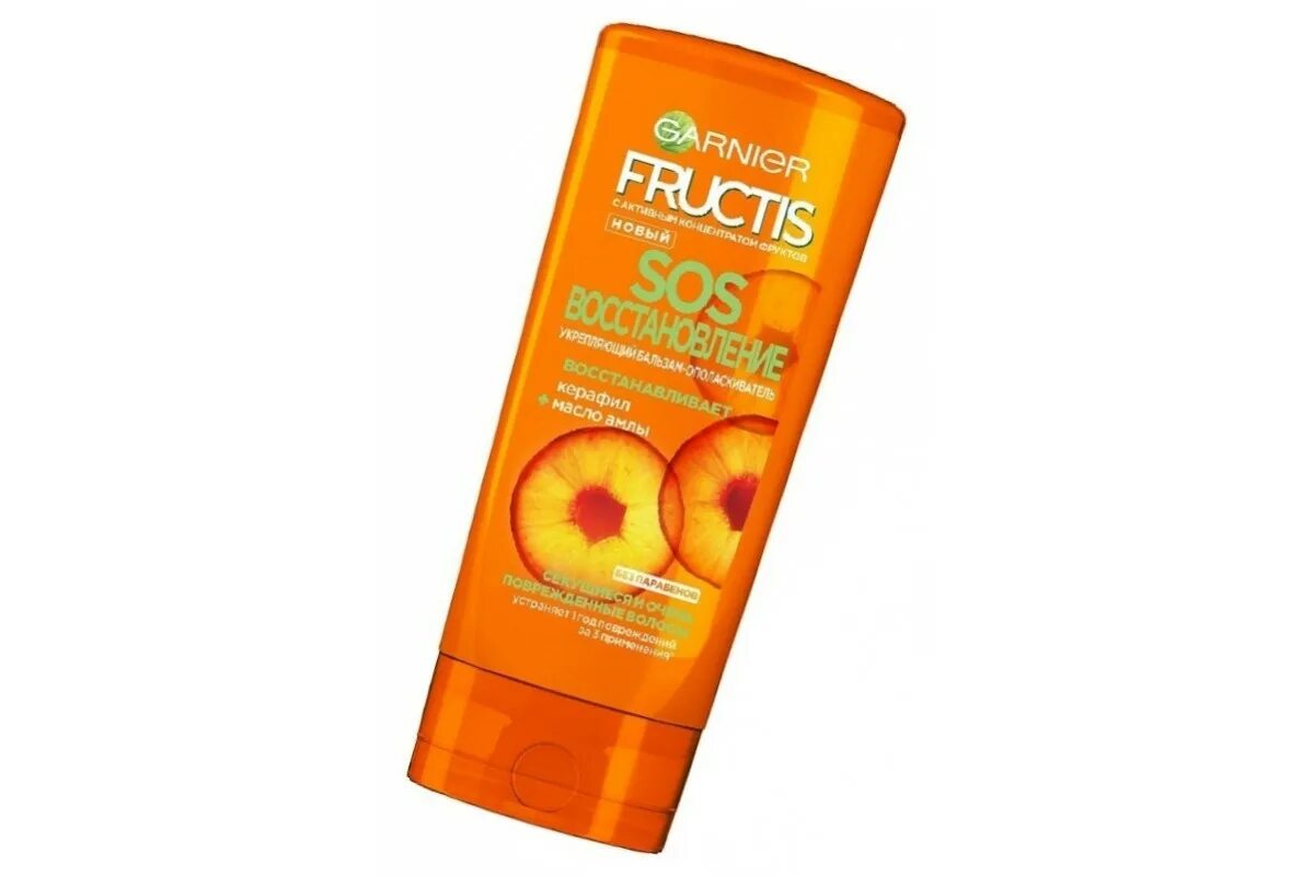 Fructis спасатель 10 в 1