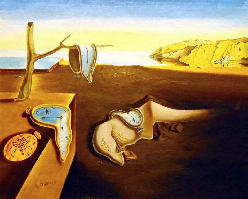 Дали утекающее время. Сальвадор дали постоянство памяти. Salvador Dali картины. Сальвадор дали постоянство картины. Сальвадор дали постоянство времени 1931.