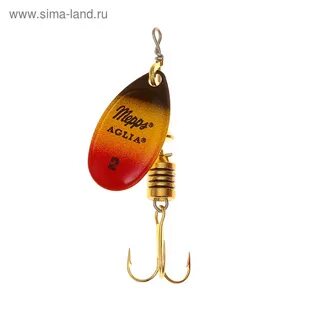Номера блесен мепс
