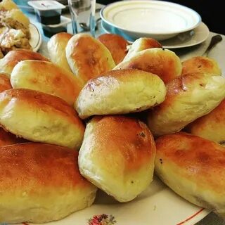 Как приготовить мягкие пирожки