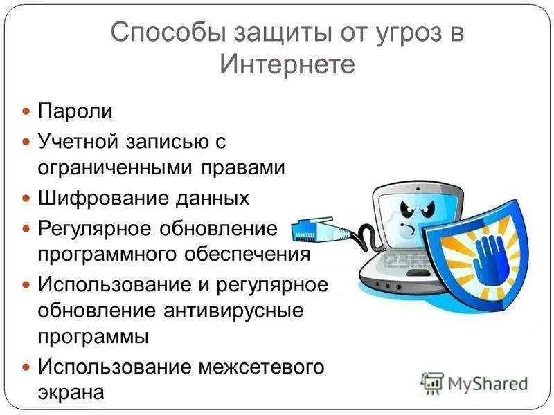 Способы защиты. Способы защиты в интернете. Способы защиты информации в интернете. Защита от интернет угроз. Способы защиты в сети интернет угрозы.