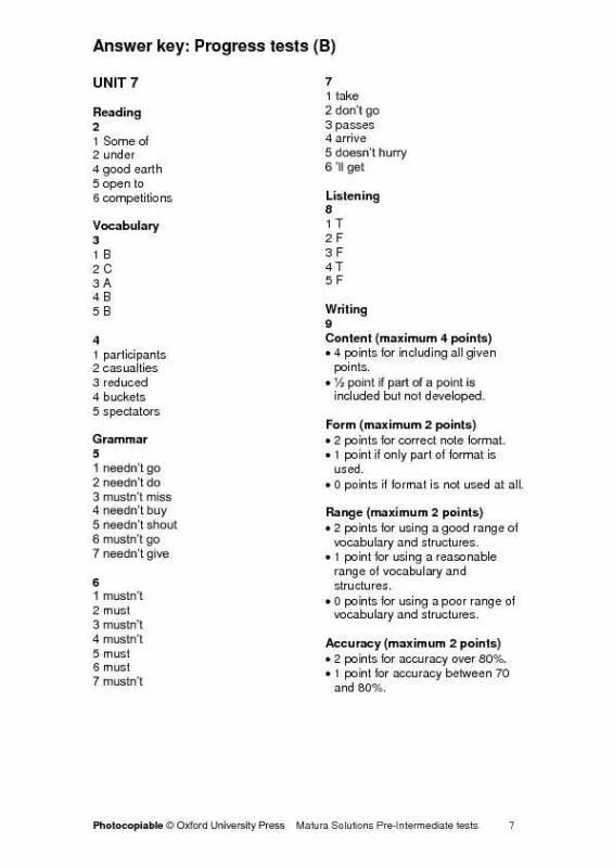 Unit 7 test ответы. Unit 7 test. focus unit test 7 group a. vocabulary and grammar test unit 5 test a b. unit 7 progress test b.