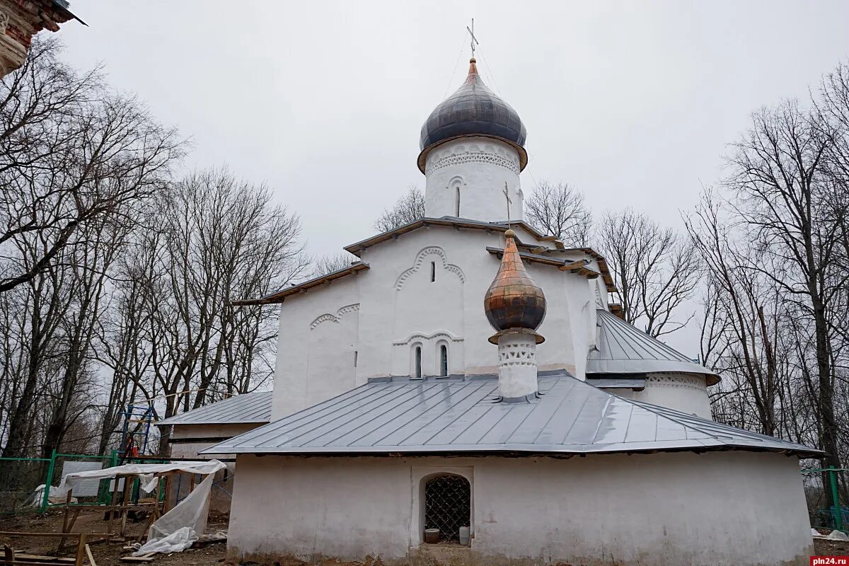 Погода карамышево псковская область