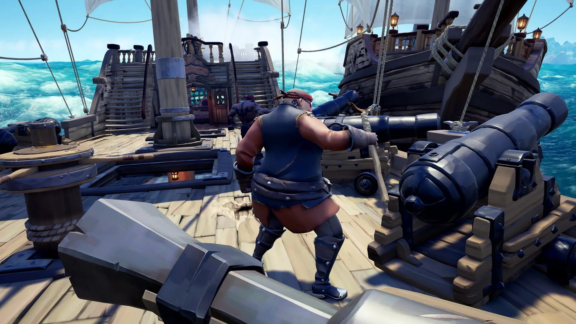 Игра Sea of Thieves. Игра про пиратов Sea of Thieves. Sea of Thieves системные требования. Sea of Thieves море. Море игр открыть