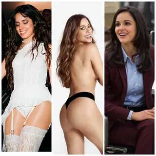 - Camila Cabello, Sofia Vergara, Melissa Fumero.