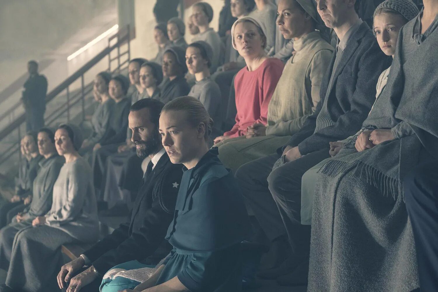 рассказ служанки содержание