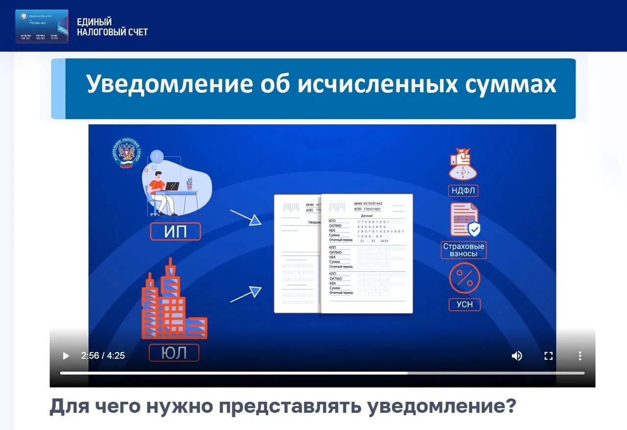 Налоги взносы 2023