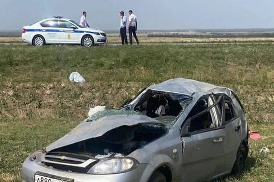 Сводка дтп ростовская область