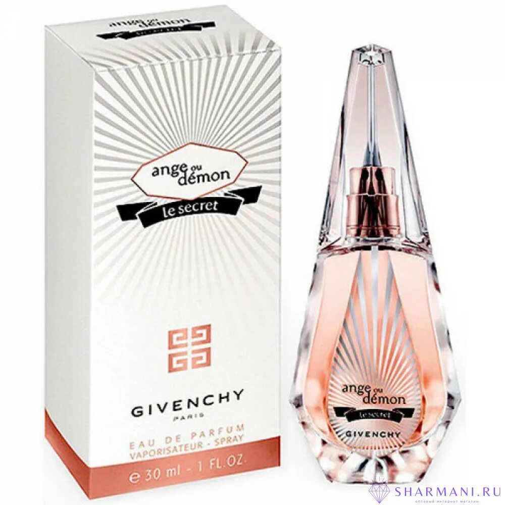 Ange ou demon secret отзывы. Givenchy ange ou Demon le Secret 100. Духи живанши ангел и демон секрет. Givenchy ange ou Demon le Secret 2009. Парфюмерная вода Givenchy ange ou Demon le Secret.