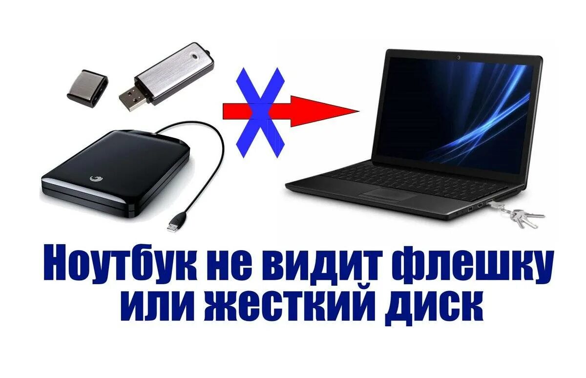 Не отображается флешка на ноутбуке. Флешка в ноутбуке. ноутбук не видит карту памяти. ноутбук не видит флеш карты.