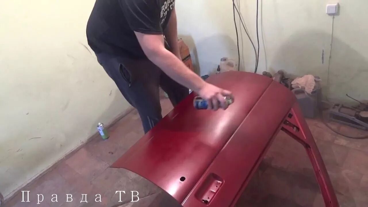 Перекраска авто. Покрасили машину из баллончика. Бюджетная покраска авто своими руками. Покраска автомобиля валиком. Технология покраски баллончиком машину.