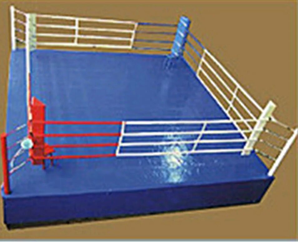 Купить бокс 5. Боксерский ринг 4х4 напольный. Боксерский ринг 5х5 на помосте 0.5 м. Ринг боксерский 6 x 6 м на помосте. Ринг боксерский 5х5.
