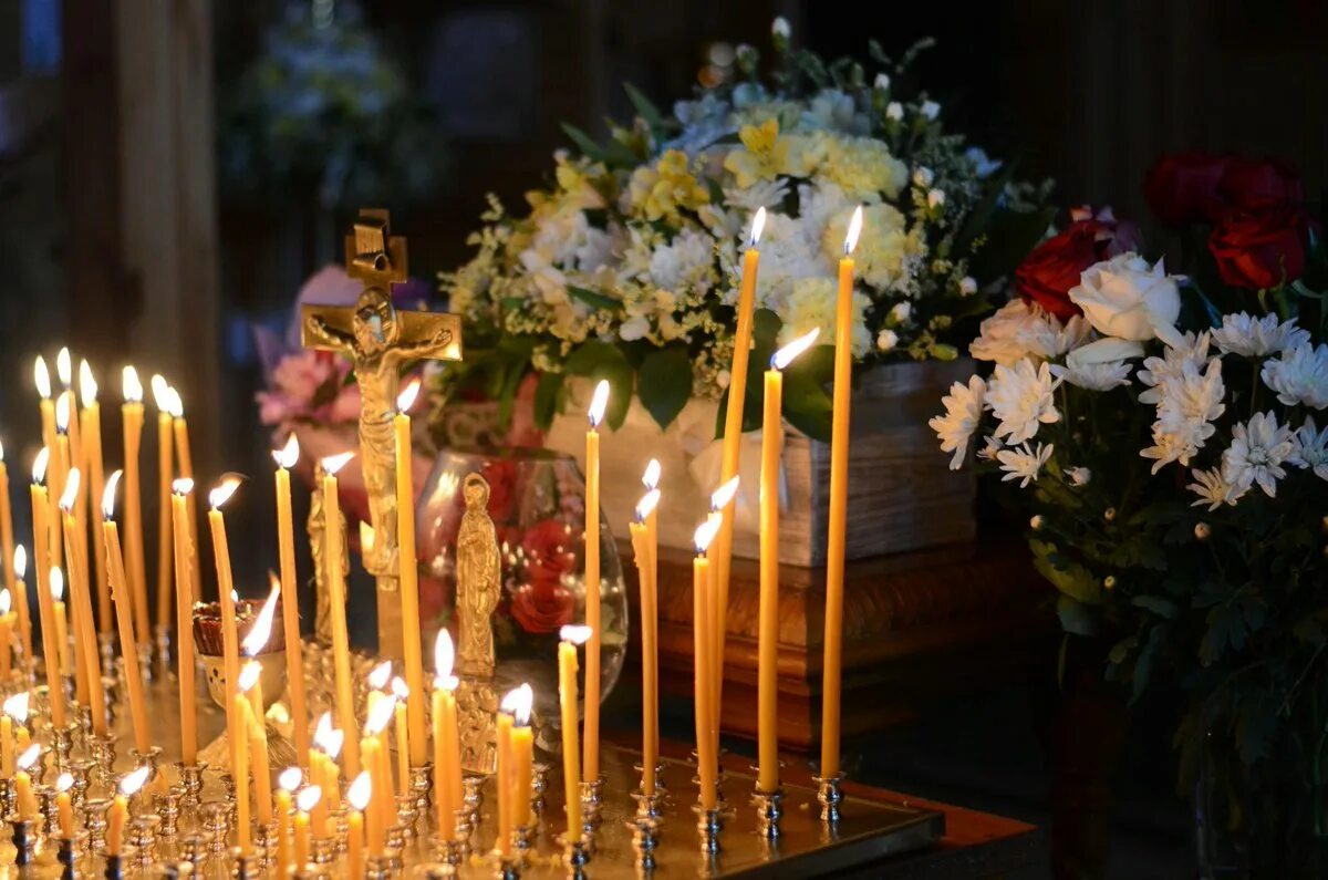 радоница поминовение усопших. родительская суббота в 2022.