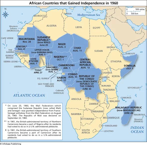 Государства Африки получившие независимость в 1960. Колонии в Африке 1960. Политическая карта Африки 1960. Карта Африки 1960 года.