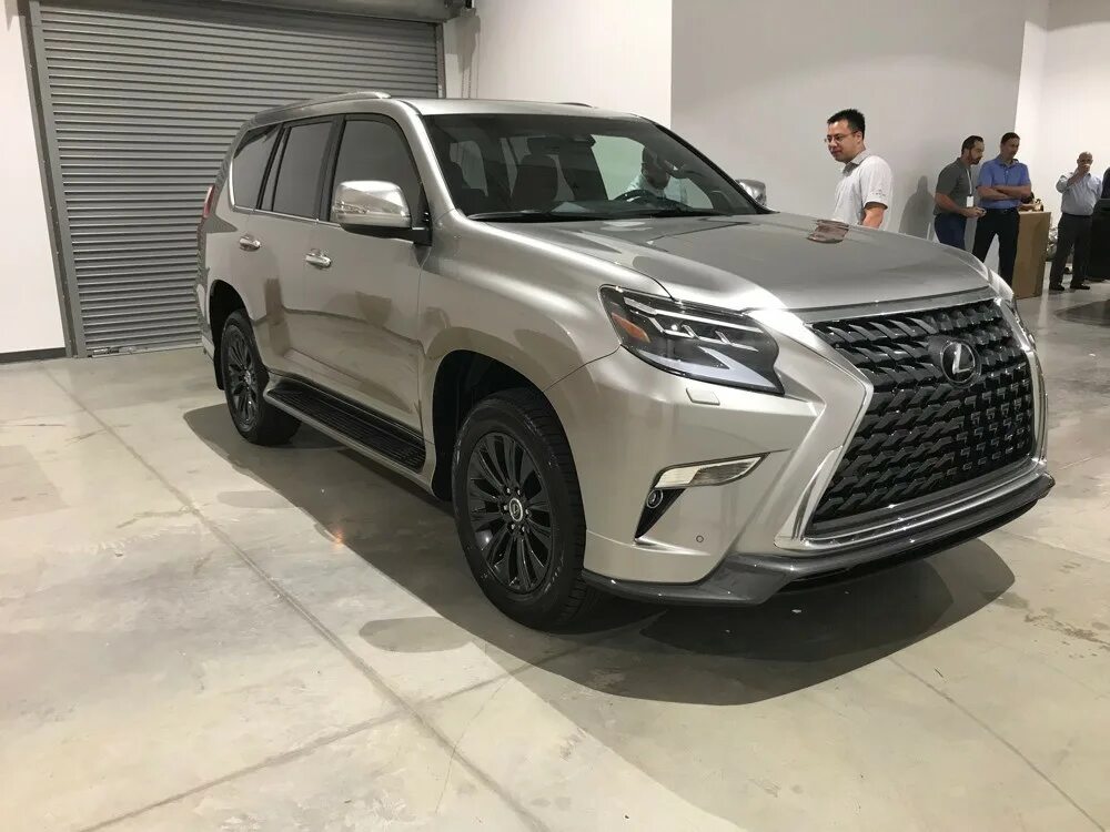 Lexus 460 купить