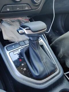 Автоматическая коробка передач крета