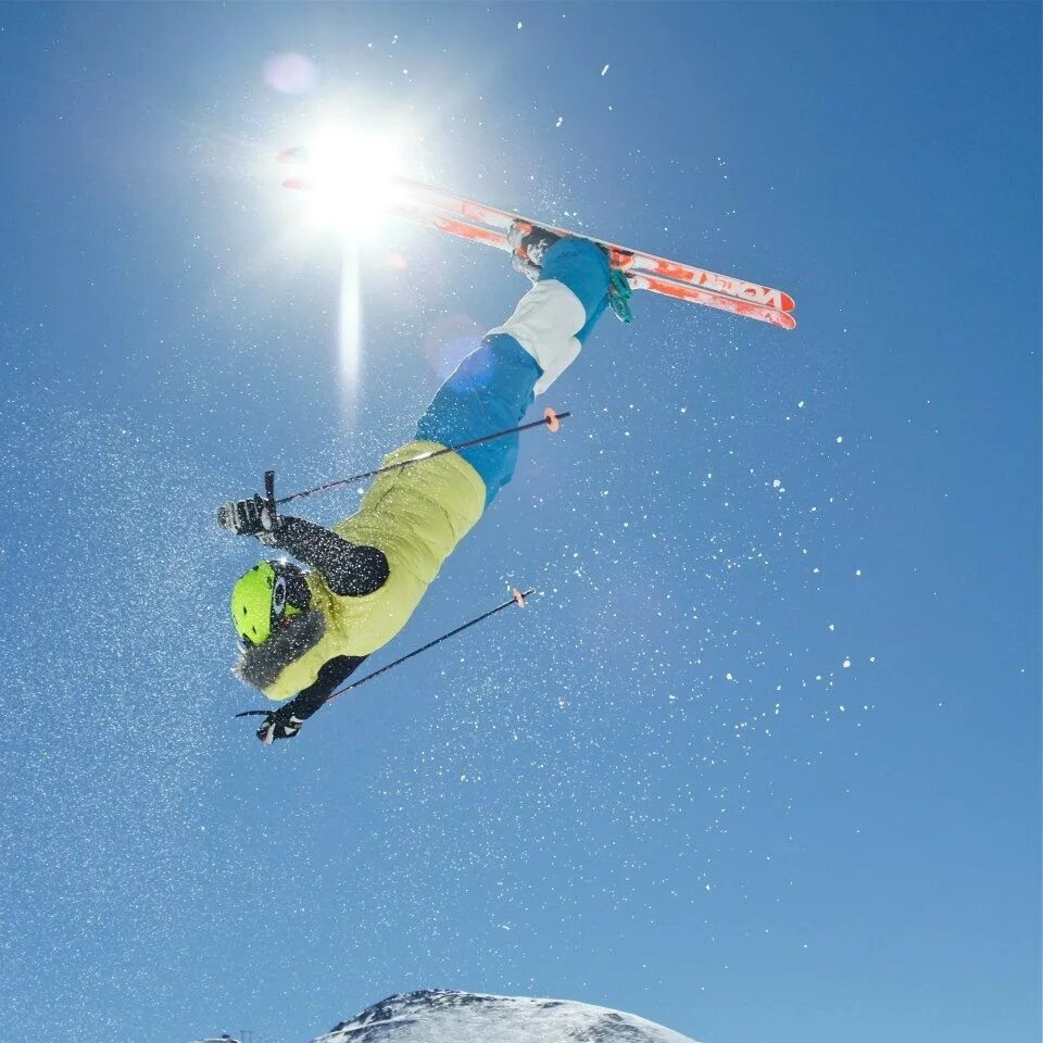 Лыжный фристайл. Горные лыжи фристайл. Фристайл (лыжный спорт). Горные лыжи фристайл PR 1980г.