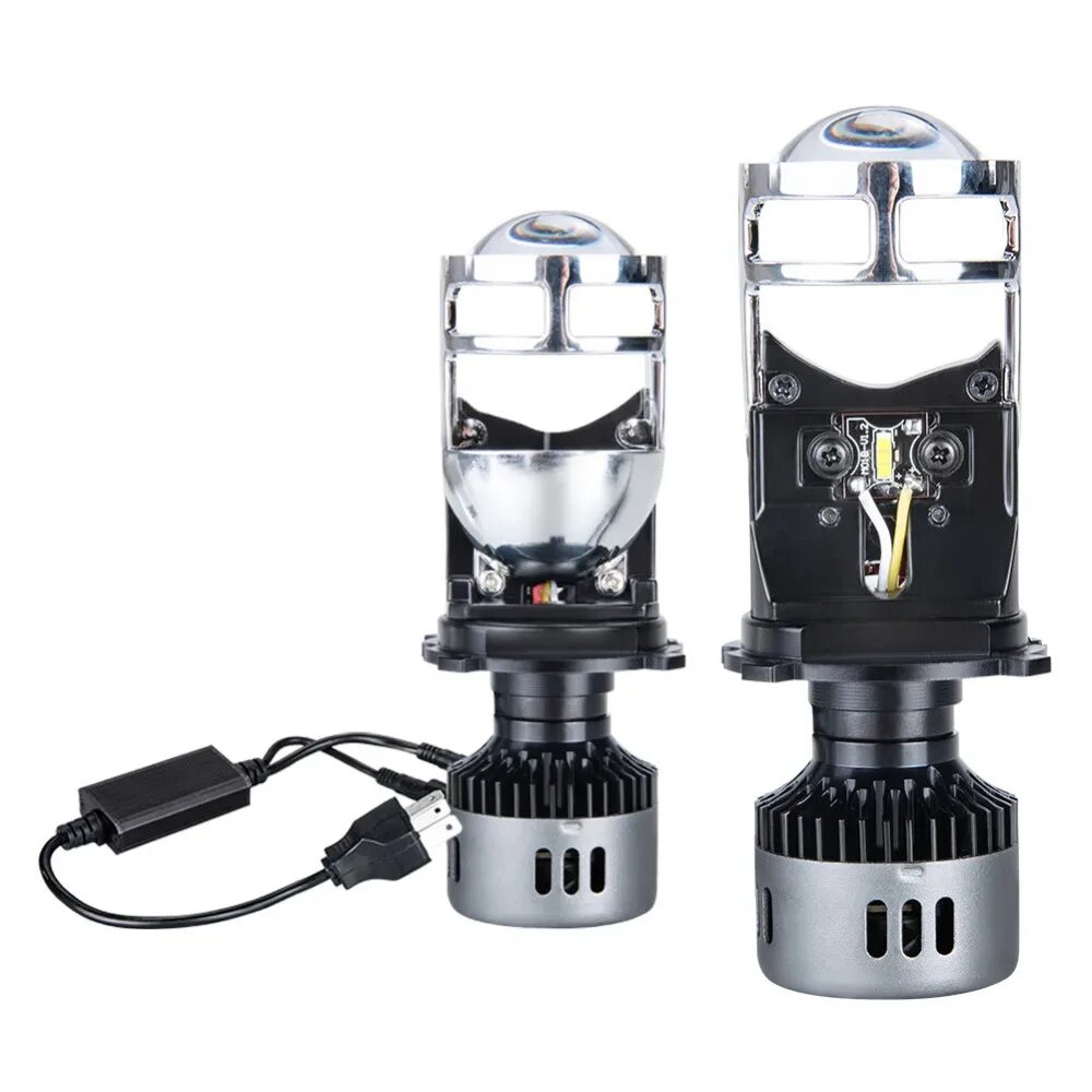 Mini lens led h7. H4 mini led lens. лед лампы с линзой н4. led projector light h4 mini led lens. лампы мини линзы h4.