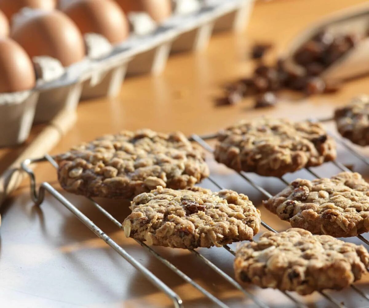 Cookies home