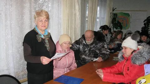 Новость сельского поселения