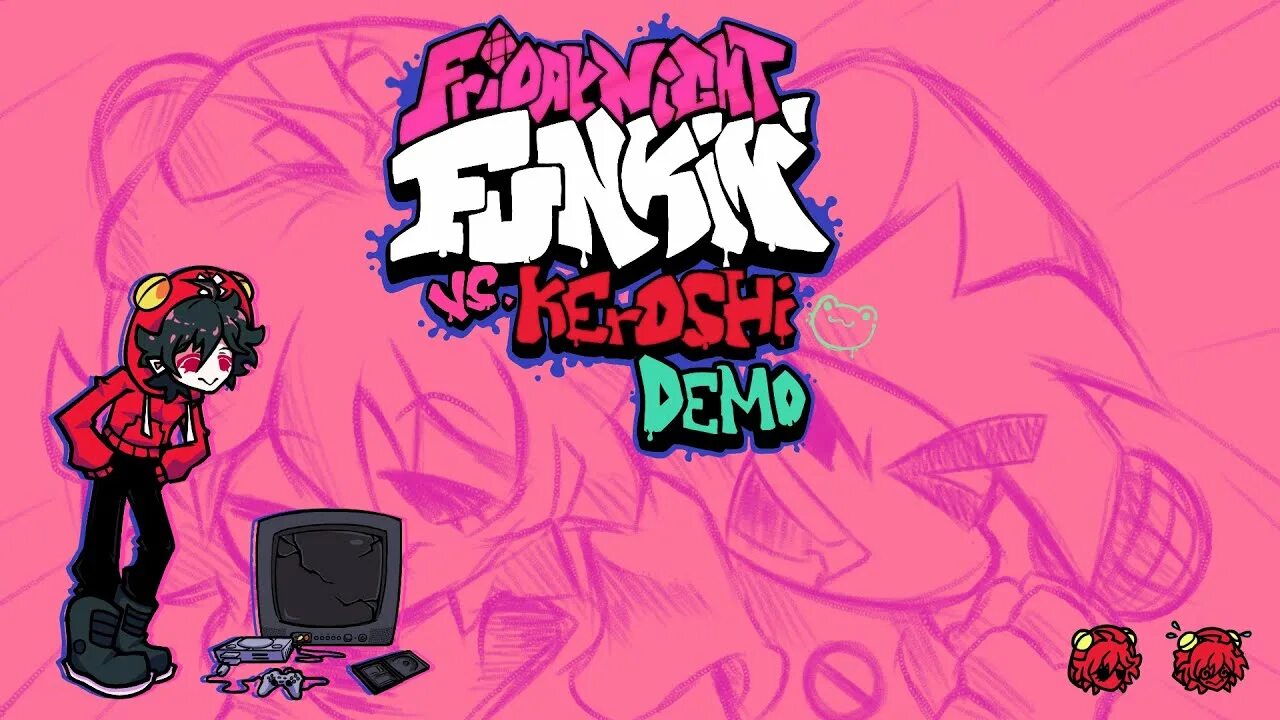 Fnf demo. Vs mag skeleton (fnf mod) demo cerrada por tricky. фредди найт фанкин скит и пам раскраска.