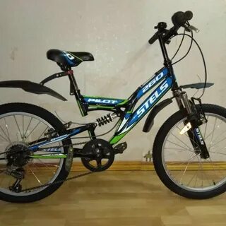 Stels pilot 260