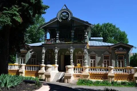 Адрес дома пенза