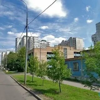 Панорама проезда