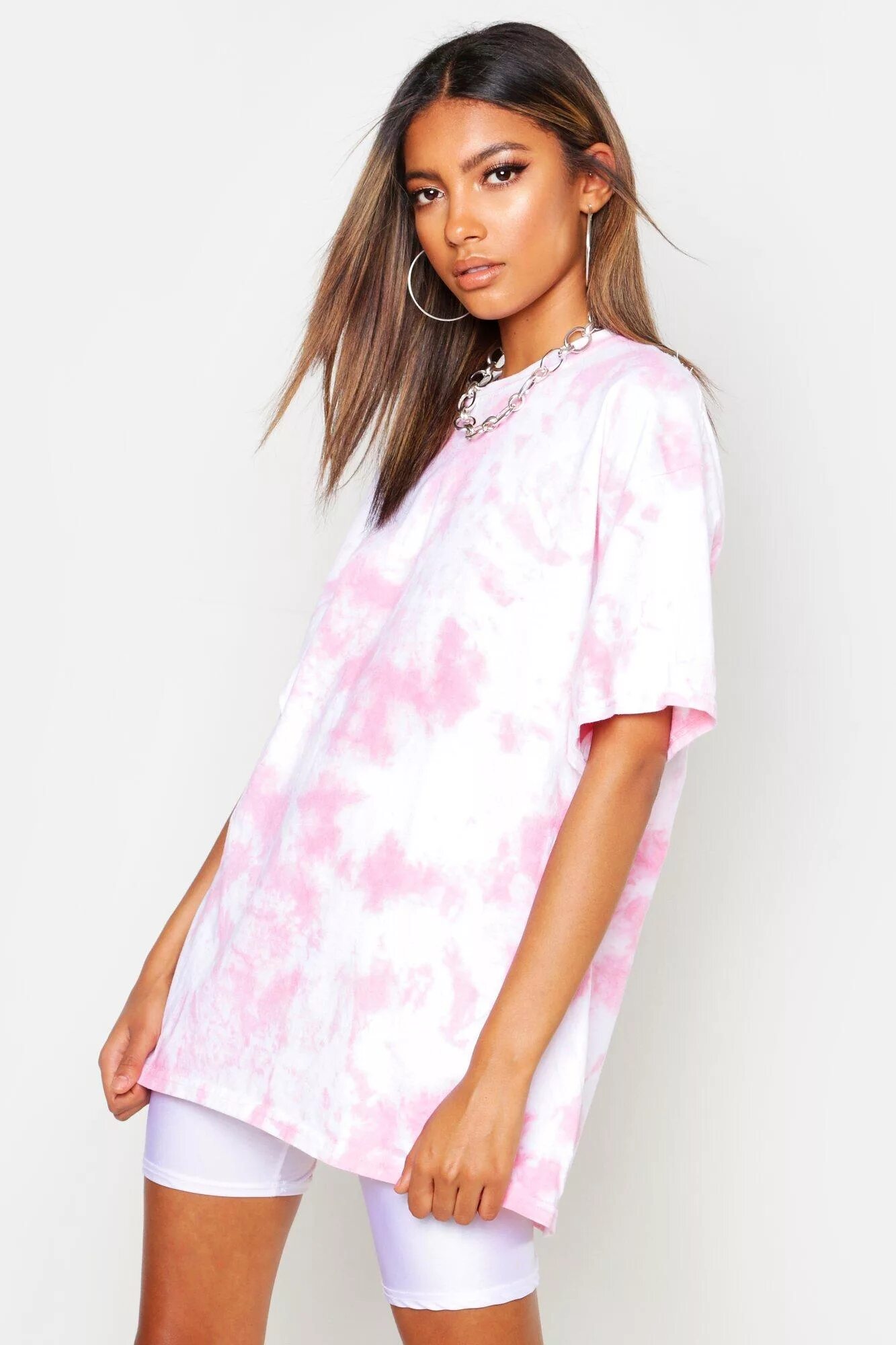 тай дай. футболка женская модная.