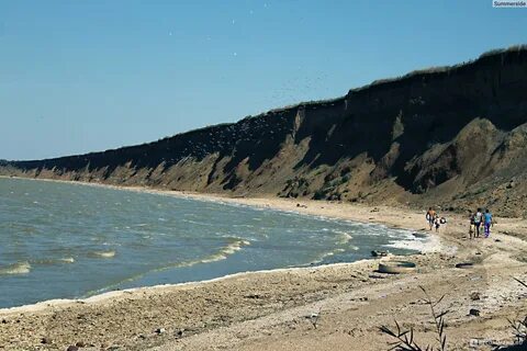 Краснодарский край поселок морской
