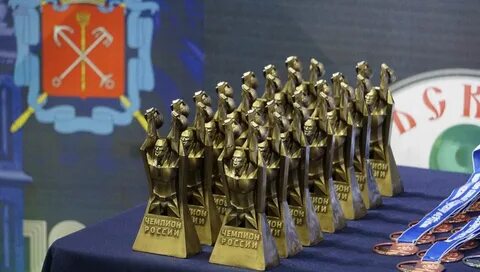 Вручение производил