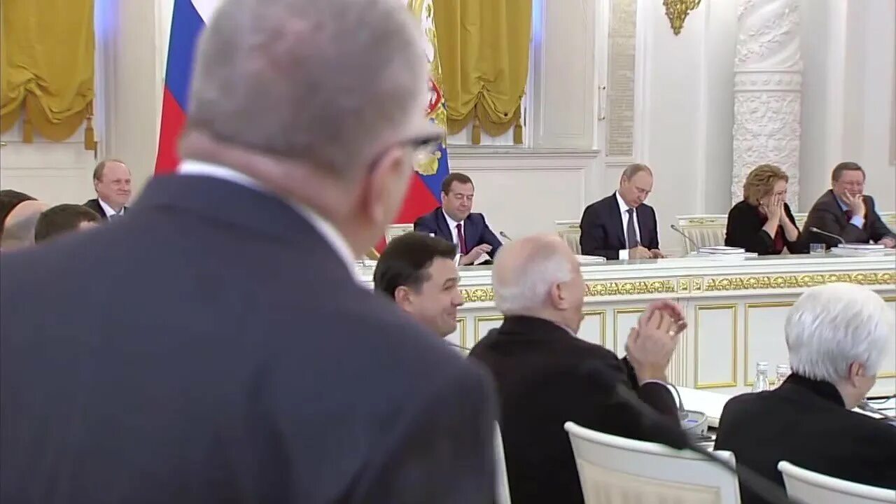 Выступление жириновского крым 2014. Речь Путина. Выступление Путина.