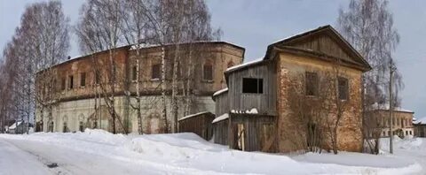 Макарье кировская область котельничский