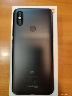 Xiaomi mi 2 global