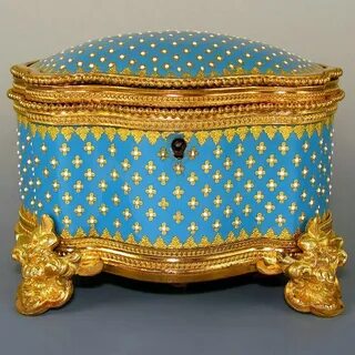 Шкатулка антиквариат