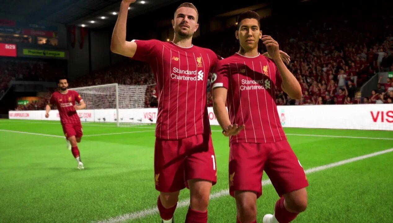 FIFA 20 Ливерпуль. Liverpool FIFA. ФИФА 21. Азар ФИФА 20.