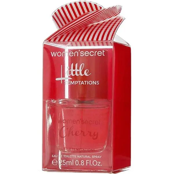 Cherry secret. Туалетная вода women&#039;secret little temptation. women&#039;secret little temptations coconut туалетная вода (edt) 25мл. туалетная вода cherry. tutti cherry туалетная вода.