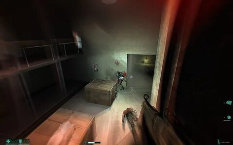 Где сохранения fear