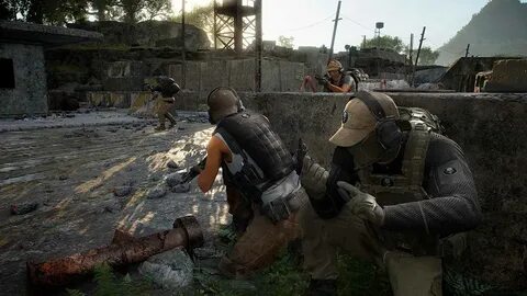 Tom clancy s ghost recon 4