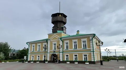 Бакунина 3 музей истории томска