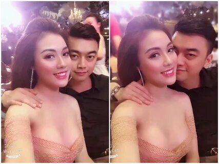 Bị tố lộ clip nóng với tình cũ, Hà Duy và cô giảng viên ĐH phản ứng đầy bất...