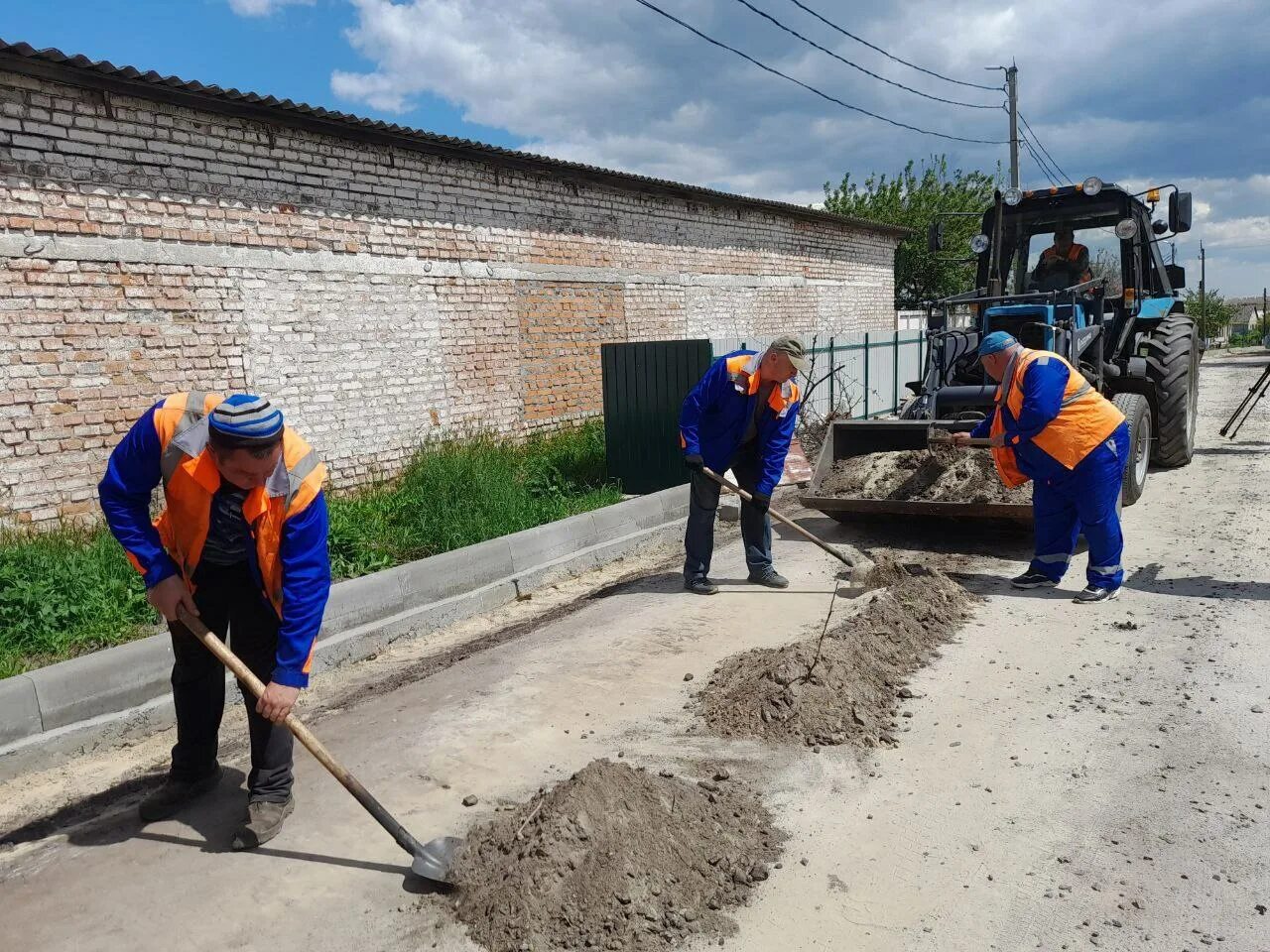 Рыльское ДРСУ. Реконструкция автомобильных дорог. Экология города. ООО Рыльское ДРСУ Курская область.