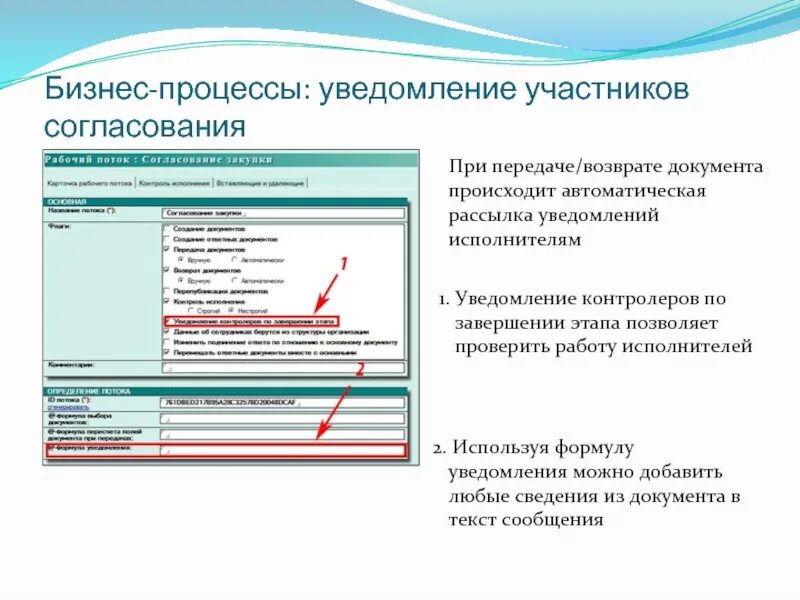 Оповещение участников. Бизнес процесс уведомления. Способы извещения участников процесса. При согласовании или при согласование. Укажите что не является способом извещения участников процесса.